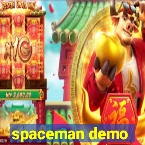 spaceman demo